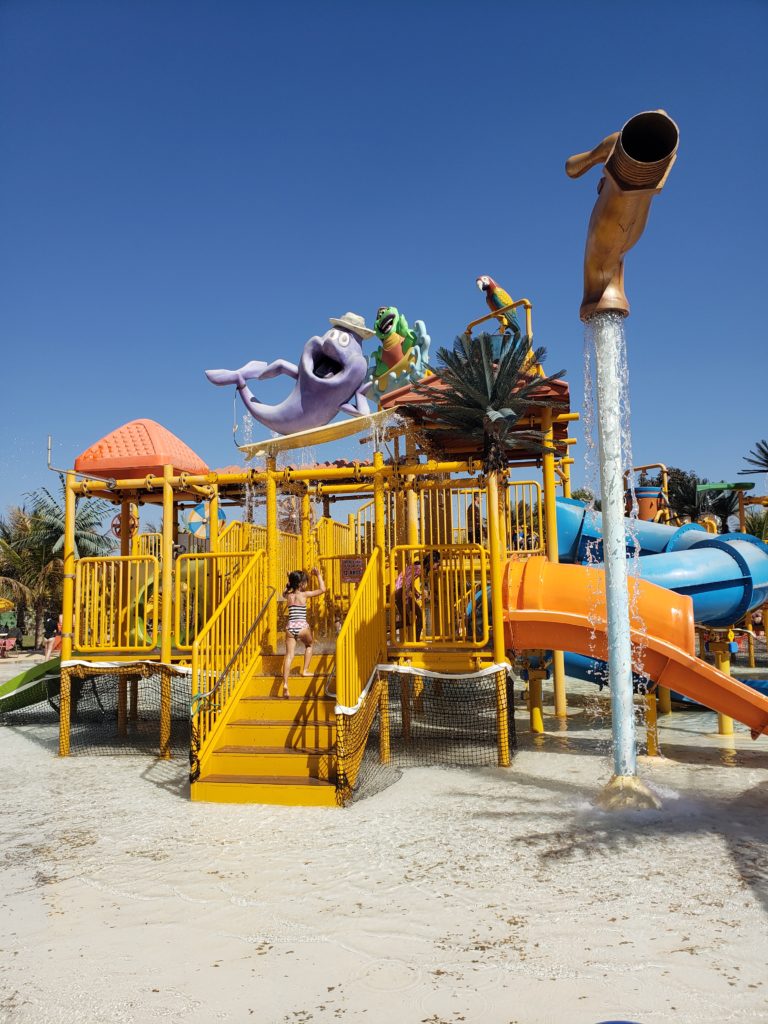 A criançada vai adorar se divertir no Play Aquático Brinquedo