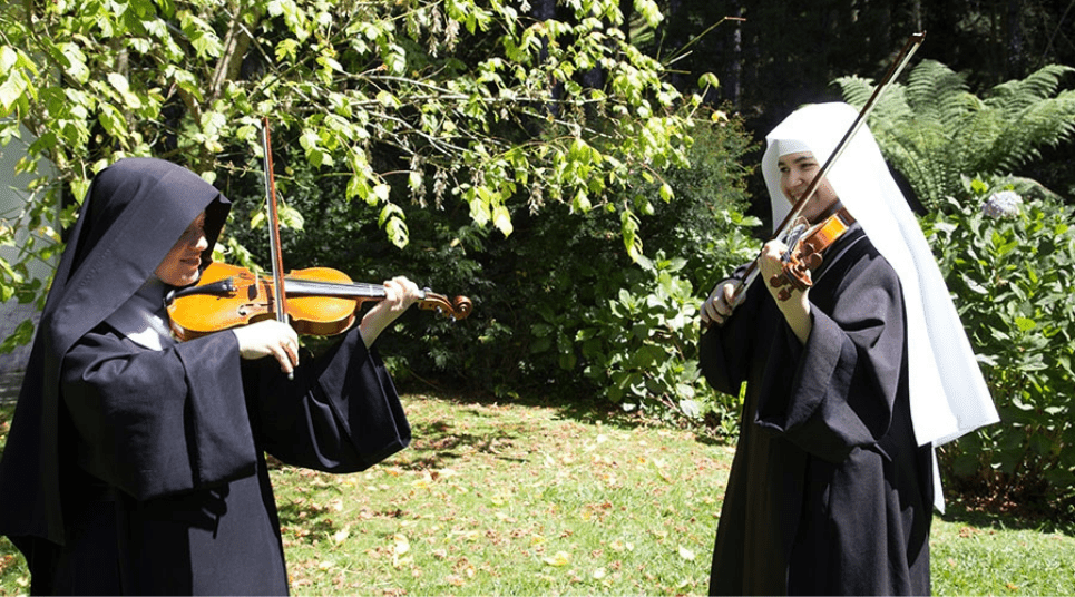 Mosteiro da Ordem Religiosa do Ocidente Ponto turístico gratuito em Campos do Jordão