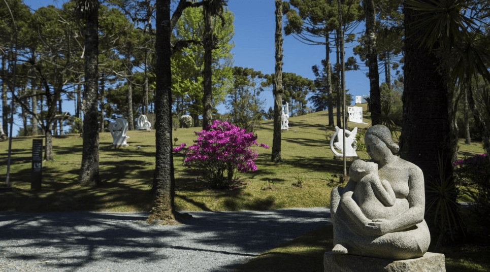 Esculturas de Felícia Leirner Museu gratuito aos domingos