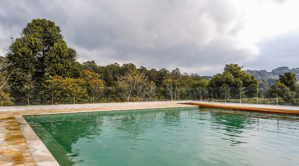 Piscina externa Piscina no Acquamotion