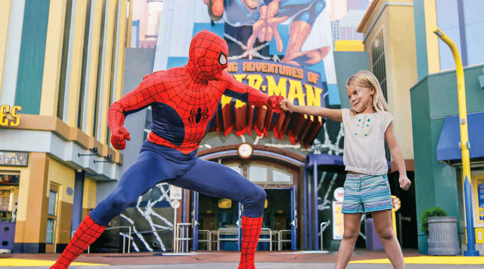 Simulador do Homem-Aranha The Amazing Adventures of Spider-Man
