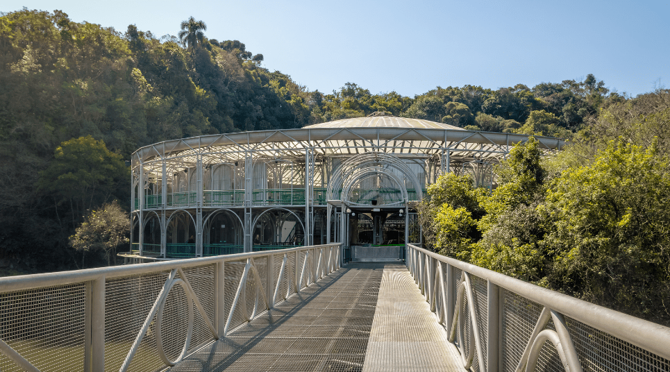 Ópera no Parque das Pedreiras Ópera em Curitiba