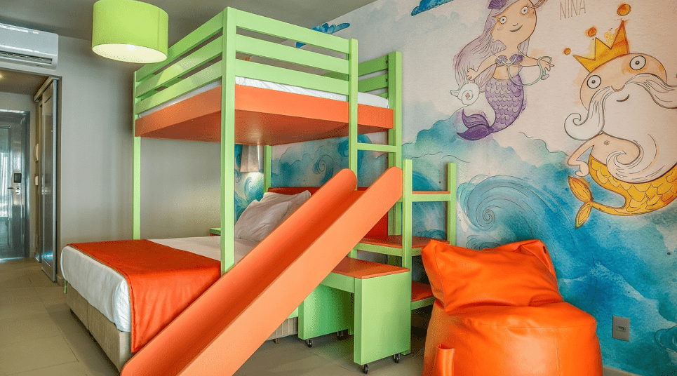 Quarto familiar Quarto Vila Galé Alagoas