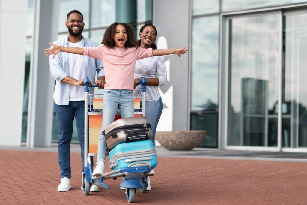 O aplicativo da Viajar te garante a viagem mais divertida em família. Viagem em família