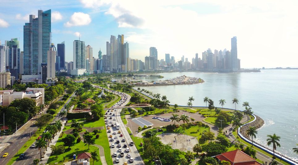 Cidade do Panamá é um dos destinos mais procurados pelos americanos. Cidade do Panamá concentra inúmeras atrações