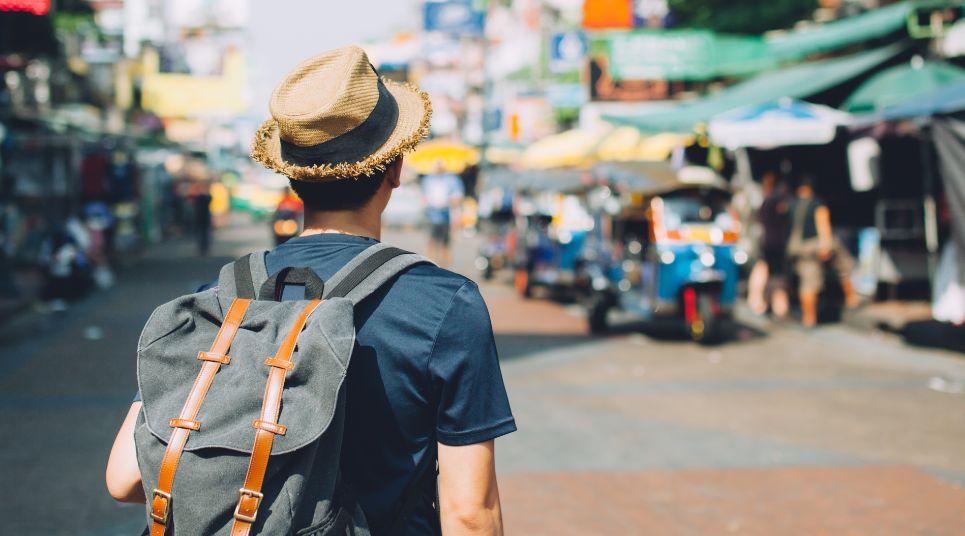 O aplicativo da Viajar te dá roteiros e dicas de viagens. Vijar pelo mundo