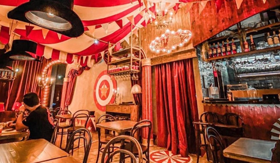 The Circus Bar & Kitchen