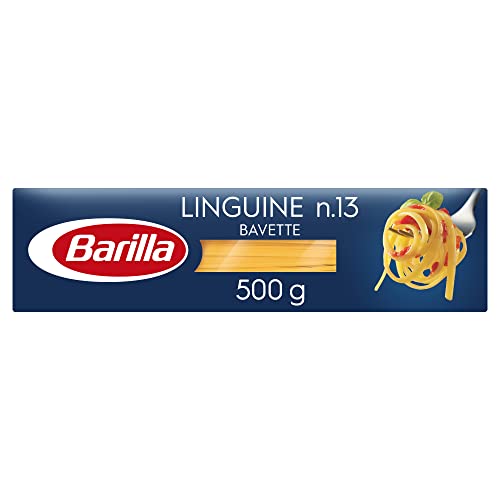 Macarrão Grano Duro Bavette N.13 Barilla 500g