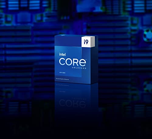 PROCESSADOR INTEL CORE I9-13900K 2.2GHz (TURBO 5.8GHz) 36MB LGA1700 13° GERACAO BX8071513900K