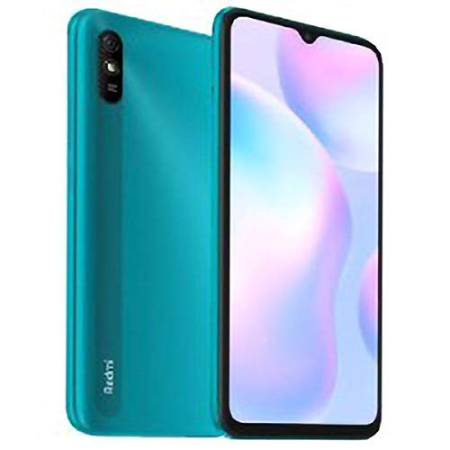 Celular Xiaomi Redmi 9A Versão Global 32gb / 2gb Ram/Tela 6.53″ – Green