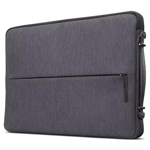 Case para Notebook até 15.6″ Lenovo Urban Sleeve, Cinza