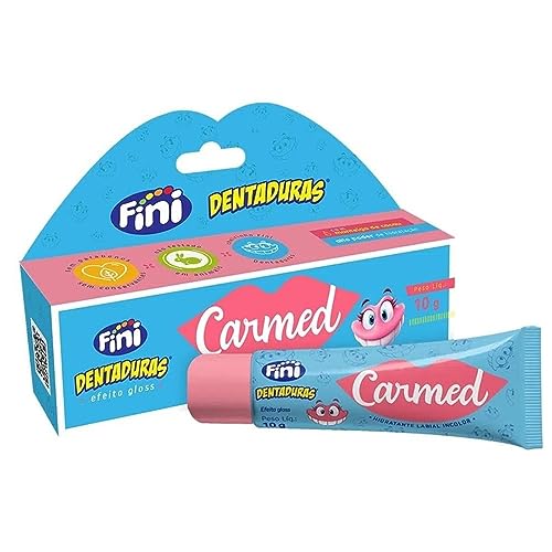 CARMED Fini Dentadura Hidratante Labial 10g